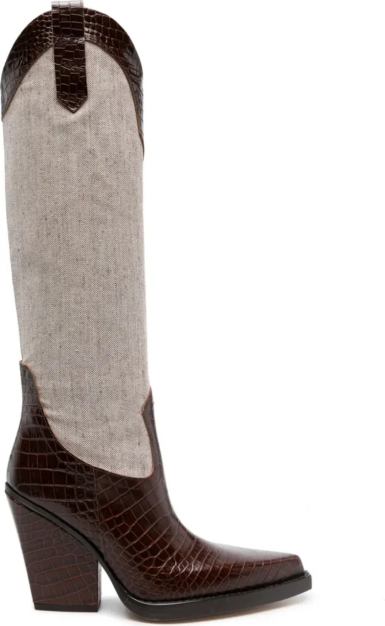 El Dorado 100mm boots