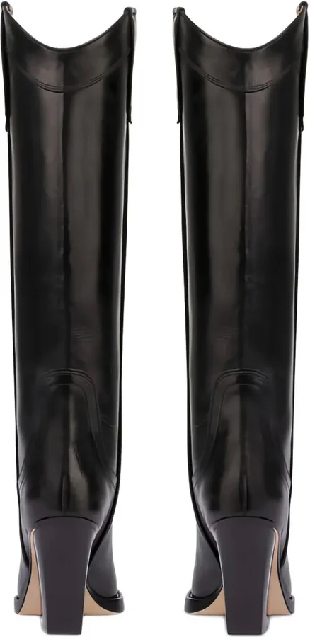 El Dorado calf leather pointed-toe boots - Image 3