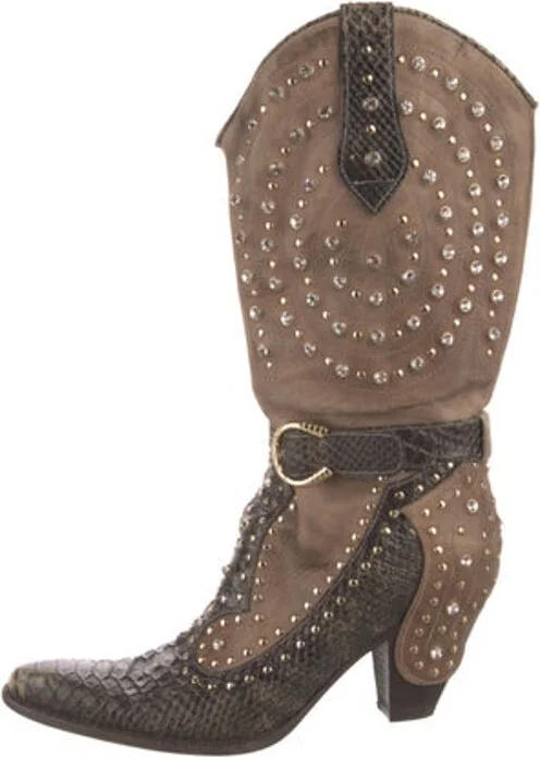 Brown, Pattern Prints
