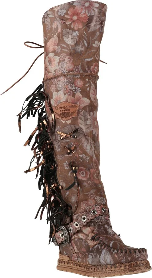 El Vaquero Woman Boot - Image 4