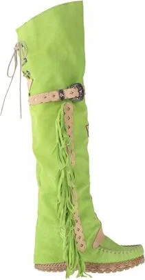 Lime green