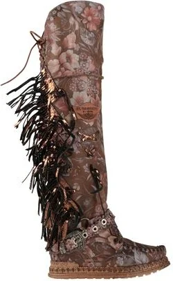 El Vaquero Woman Boot
