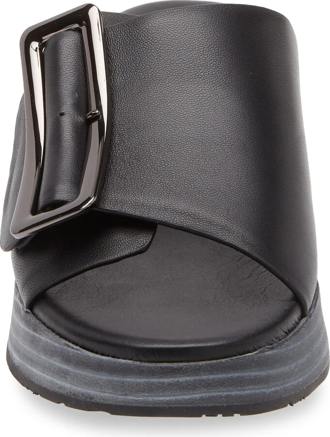 Ela Platform Wedge Slide Sandal - Image 4