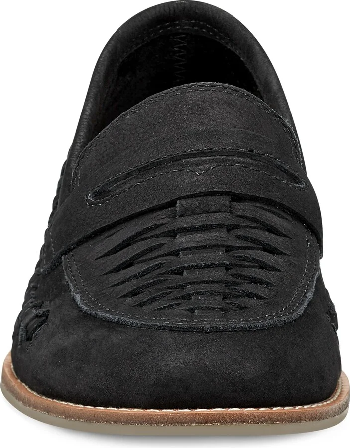 Ela Woven Penny Loafer - Image 3