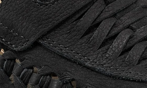 Ela Woven Penny Loafer - Image 7