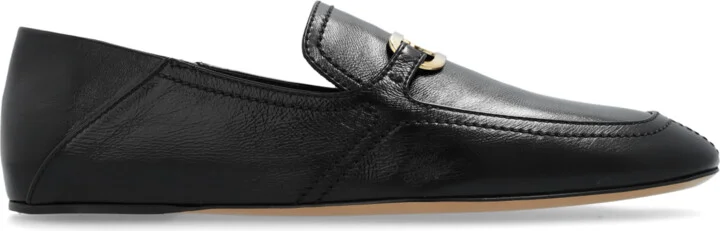 ‘Elaine’ Loafers Shoes, , - Black