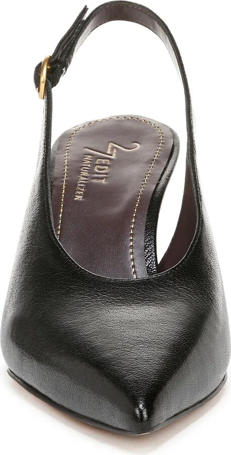 Elaine Slingback Pointed Toe Pump - Image 4