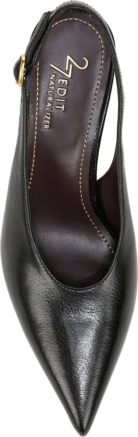 Elaine Slingback Pointed Toe Pump - Image 5