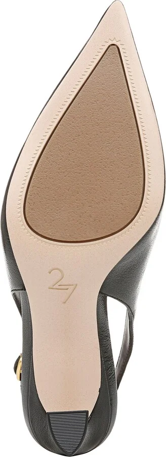 Elaine Slingback Pointed Toe Pump - Image 6