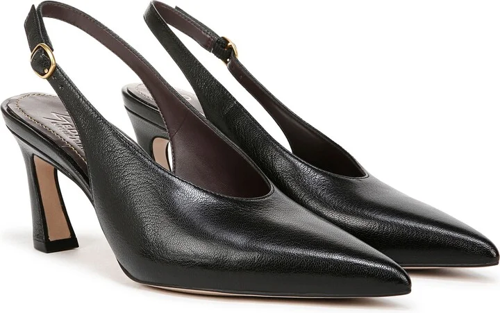 Elaine Slingback Pointed Toe Pump - Image 8