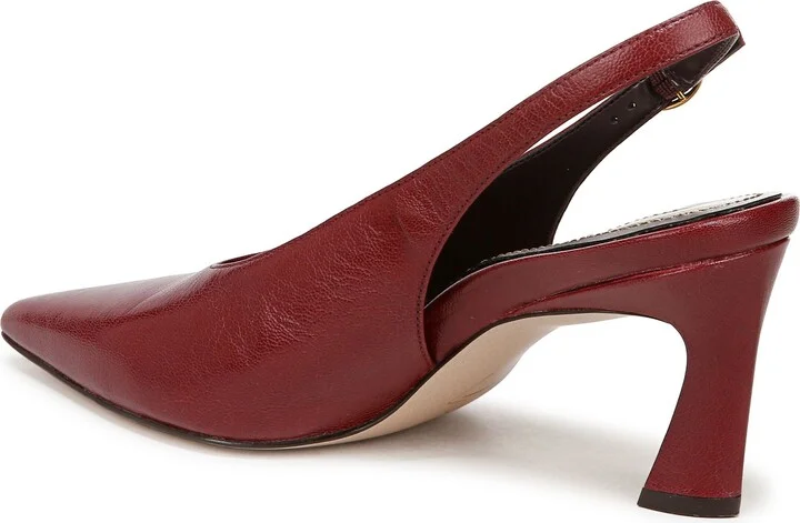 Elaine Slingback Pointed Toe Pump - Image 11