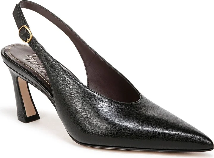 Elaine Slingback Pointed Toe Pump
