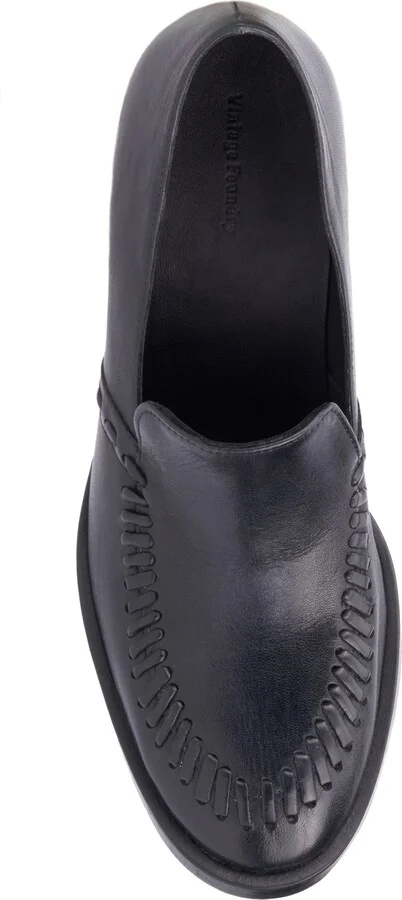 Elaine Whipstitch Loafer - Image 5