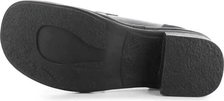 Elam Block Heel Loafer - Image 5