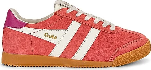 Coral  Off White  & Fuchsia