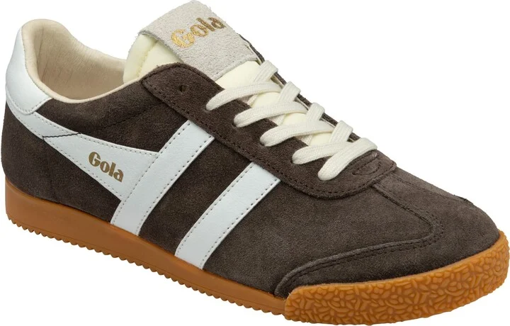 Mocha/ White