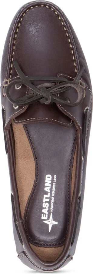 Elana Leather Loafer - Image 3