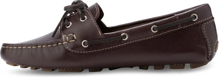 Elana Leather Loafer - Image 5