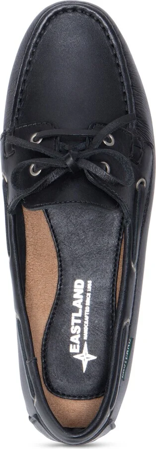 Elana Leather Loafer - Image 7