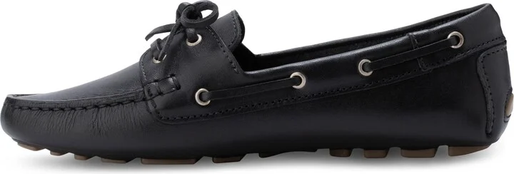 Elana Leather Loafer - Image 9