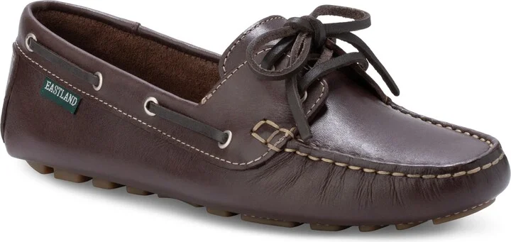 Elana Leather Loafer