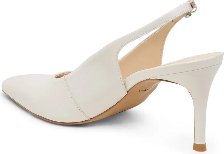 Elasi Pointed Toe Slingback Pump - Image 2
