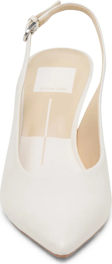 Elasi Pointed Toe Slingback Pump - Image 4