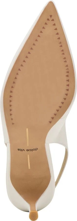 Elasi Pointed Toe Slingback Pump - Image 6