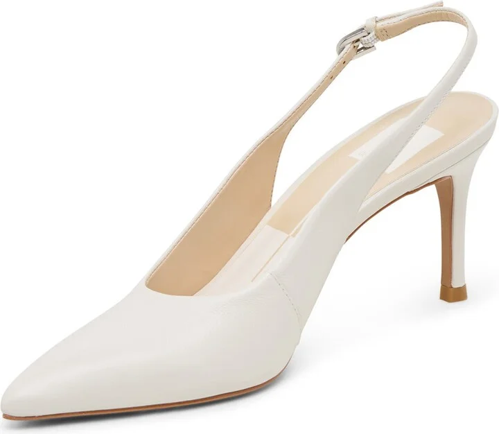 Elasi Pointed Toe Slingback Pump - Image 8