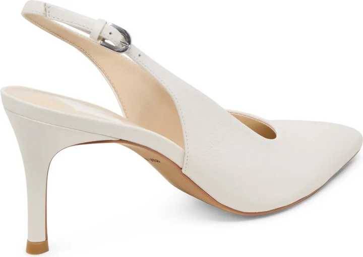 Elasi Pointed Toe Slingback Pump - Image 9