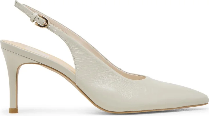 Elasi Pointed Toe Slingback Pump - Image 3