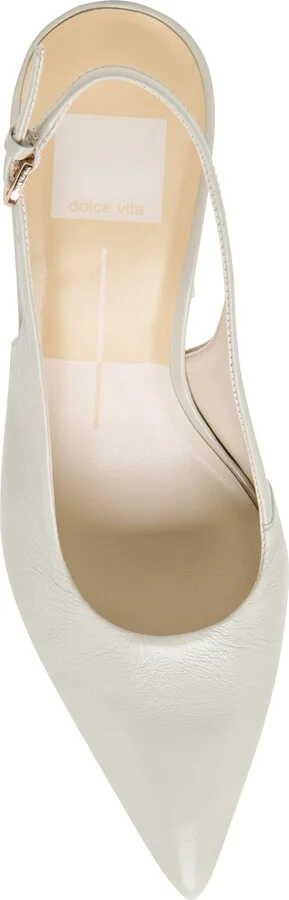 Elasi Pointed Toe Slingback Pump - Image 5