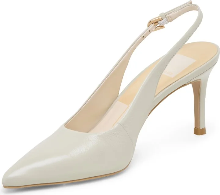 Elasi Pointed Toe Slingback Pump - Image 9