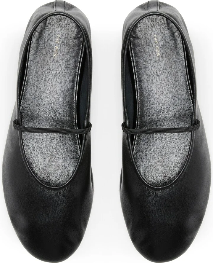 Elastic Ballet slippers - Image 5