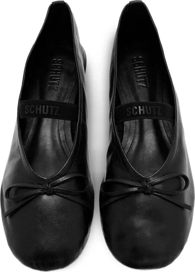 Elastic-Band Ballet Flats - Image 2