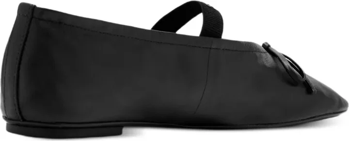 Elastic-Band Ballet Flats - Image 3