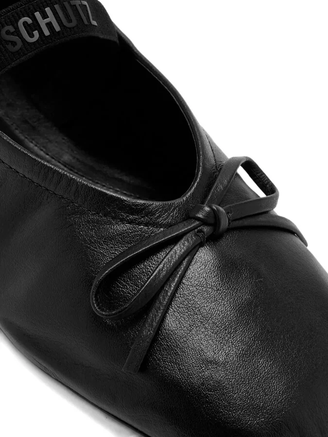 Elastic-Band Ballet Flats - Image 4