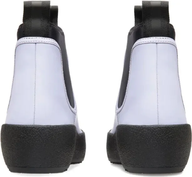 elastic-insert Chelsea boots - Image 2