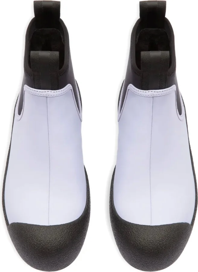 elastic-insert Chelsea boots - Image 3