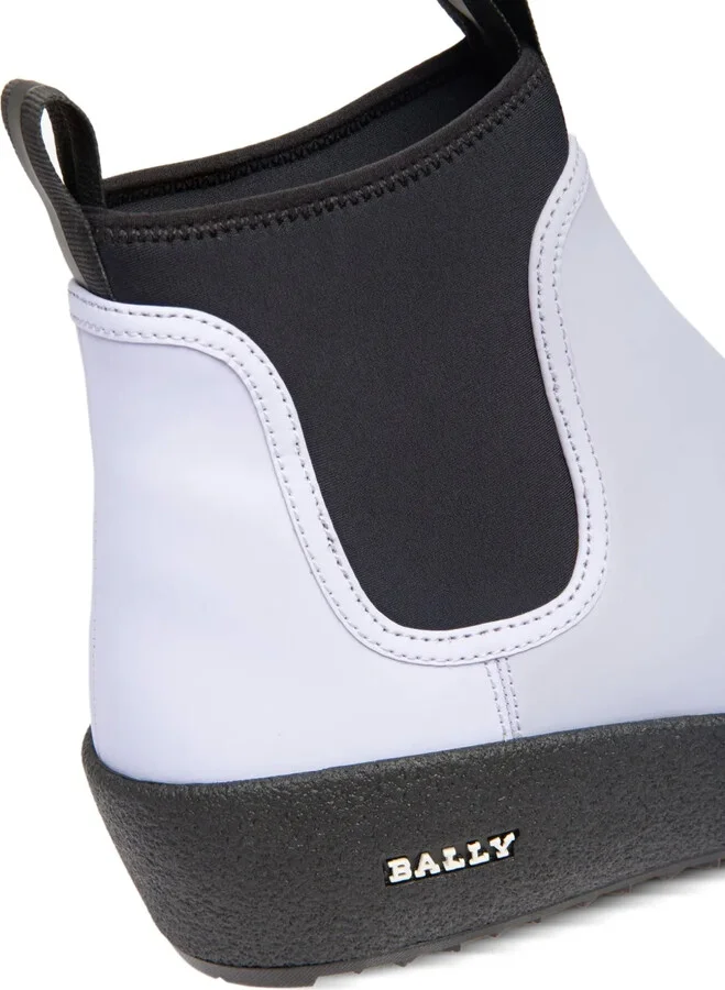 elastic-insert Chelsea boots - Image 5