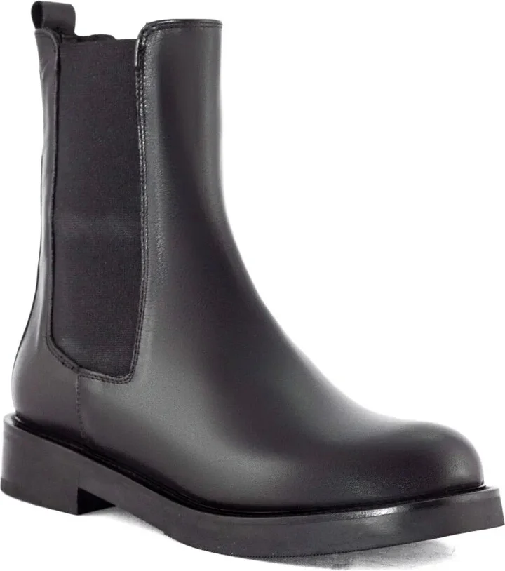 Elastic-Insert Chelsea Boots - Image 2