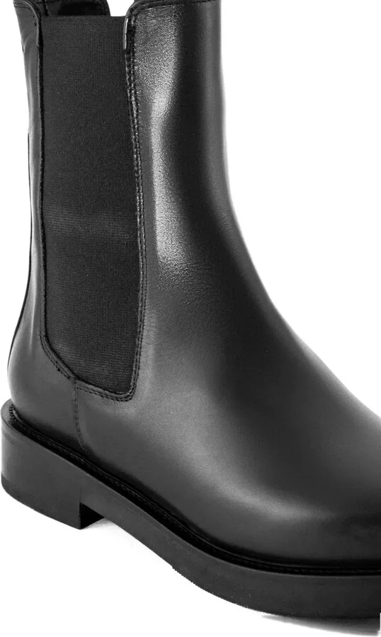Elastic-Insert Chelsea Boots - Image 3