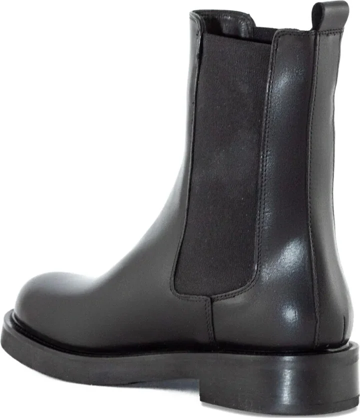 Elastic-Insert Chelsea Boots - Image 4