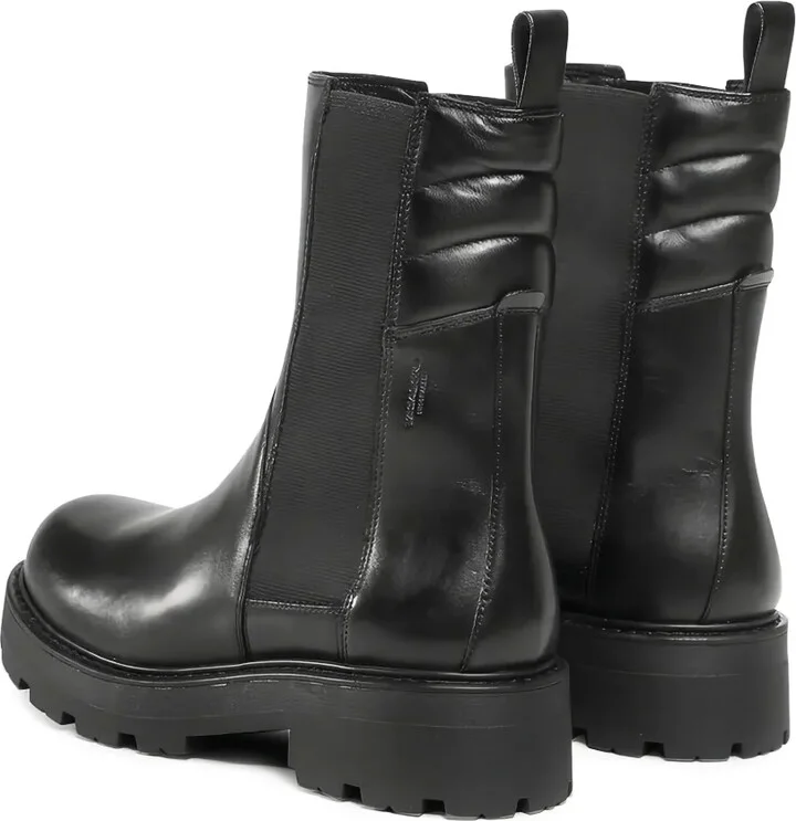 Elastic-Panel Ankle Boots - Image 3