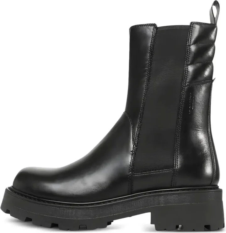 Elastic-Panel Ankle Boots - Image 4