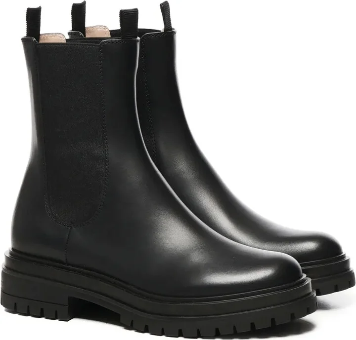 Elastic-Panel Boots - Image 2