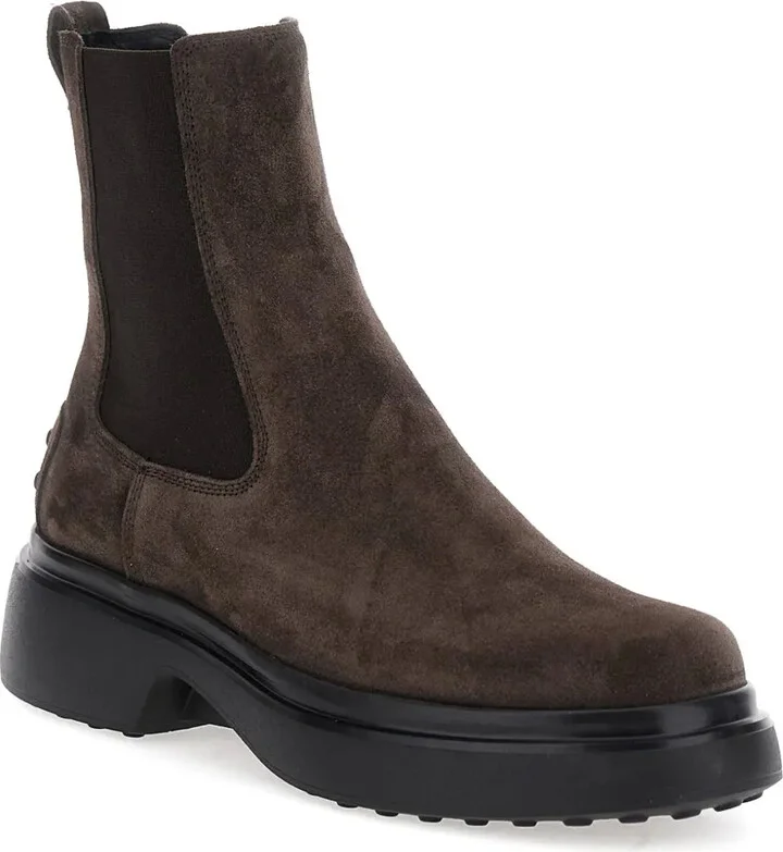 Elastic-Panel Chelsea Boots - Image 2