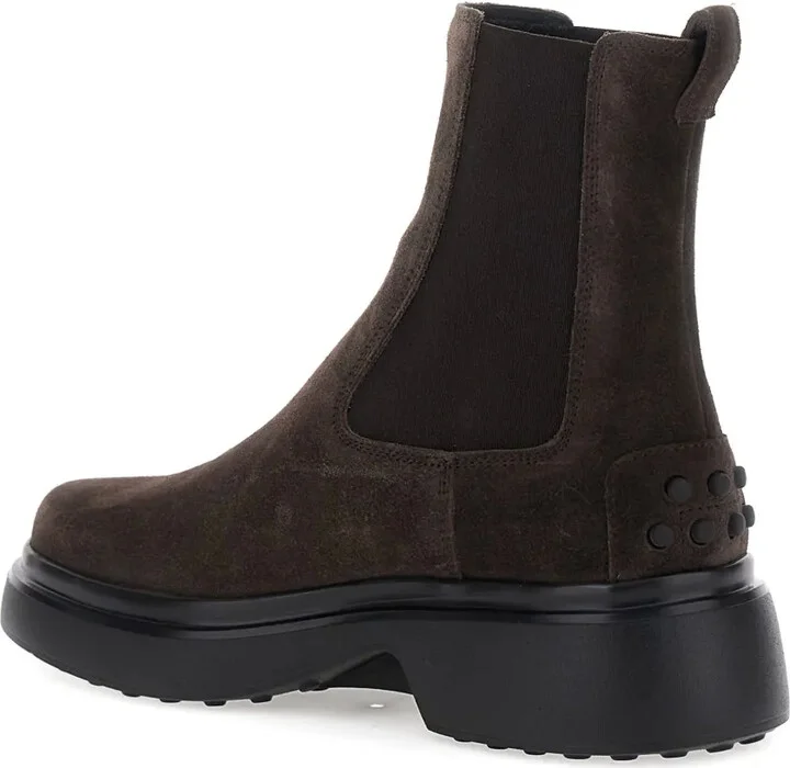 Elastic-Panel Chelsea Boots - Image 3