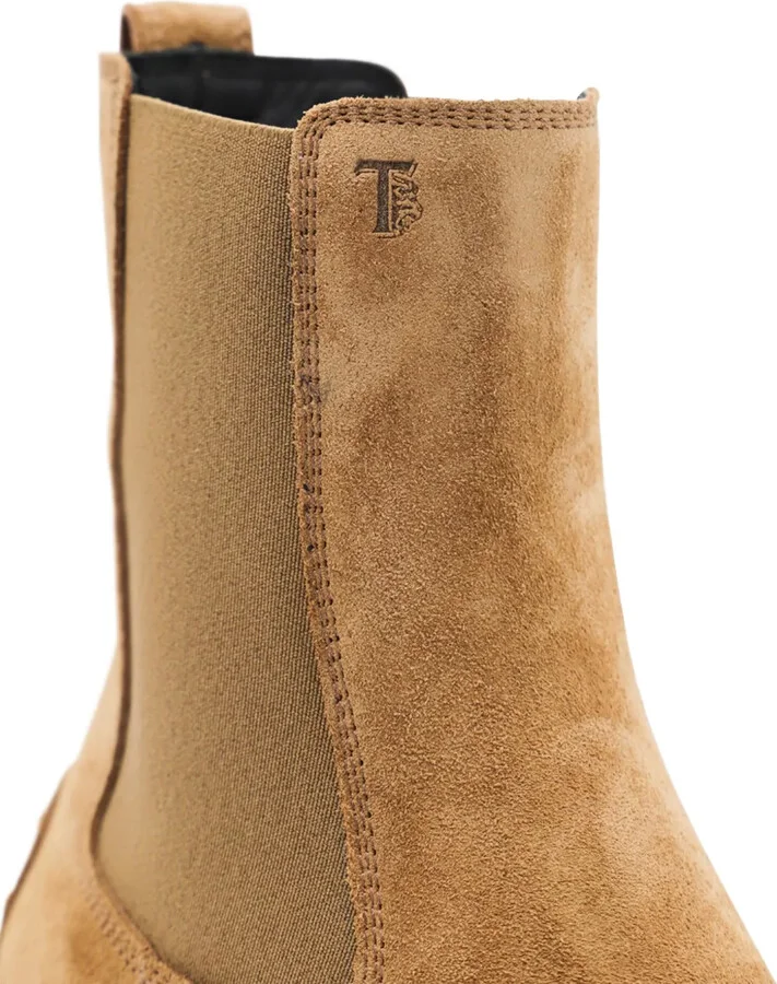 Elastic-Panel Chelsea Boots - Image 3