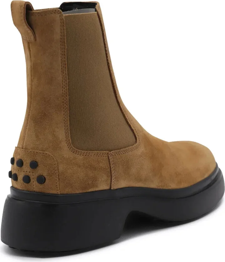 Elastic-Panel Chelsea Boots - Image 4